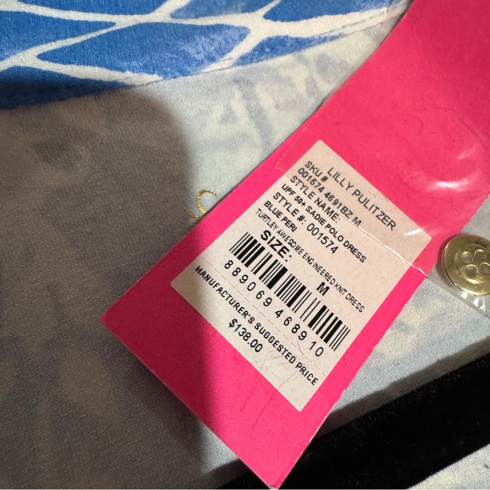 Lilly Pulitzer Dress - Picture 5 of 5